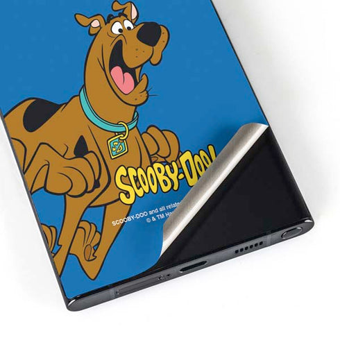 Scooby Doo Scooby-Doo Galaxy S25 Ultra Skin